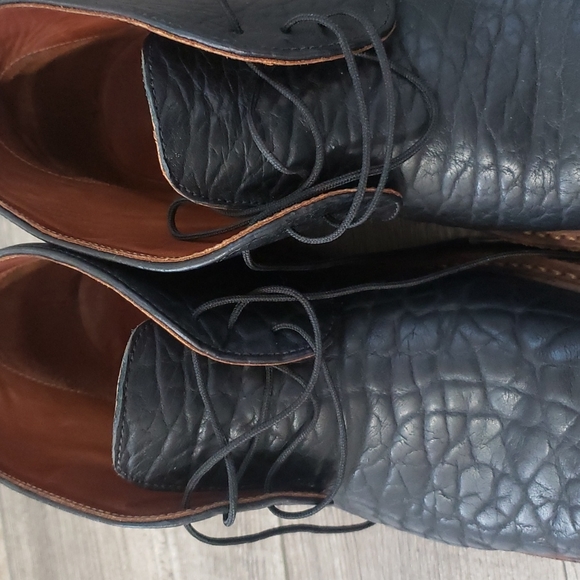 Noah Waxman Black boots main image 11